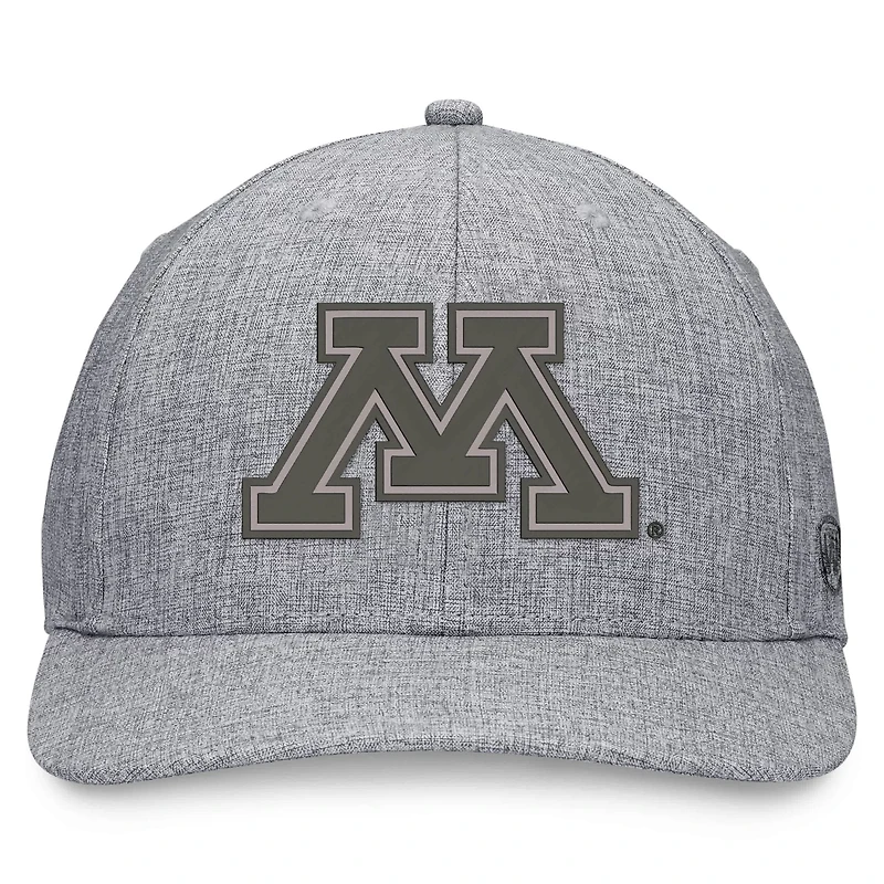 Top of the World Minnesota Golden Gophers Top Grit Flex Hat