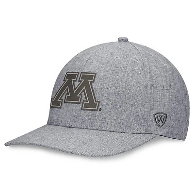 Top of the World Minnesota Golden Gophers Top Grit Flex Hat