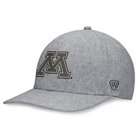 Top of the World Minnesota Golden Gophers Top Grit Flex Hat