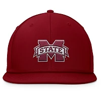 Top of the World Mississippi State Bulldogs Fundamental Snapback Hat