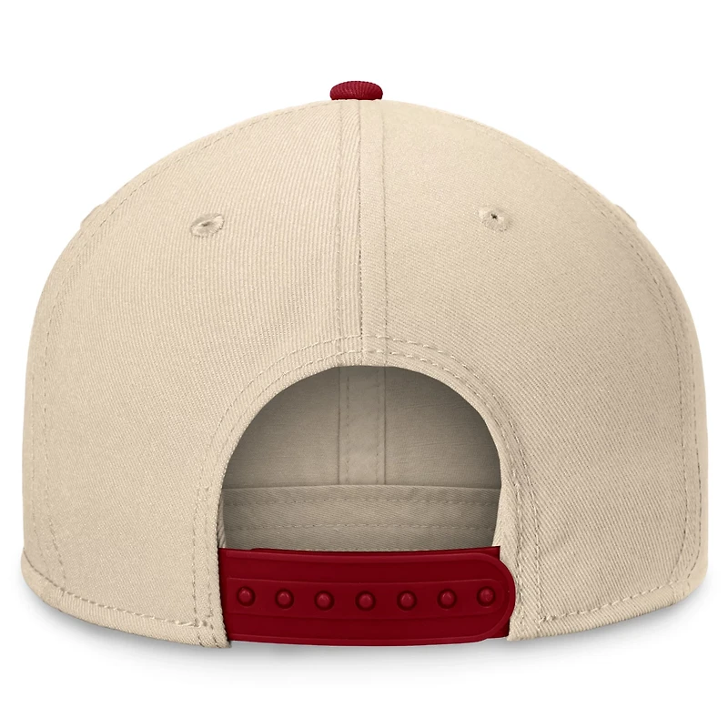 Top of the World Mississippi State Bulldogs Goalaso Snapback Hat