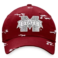 Top of the World Mississippi State Bulldogs OHT Military Appreciation Betty Adjustable Hat