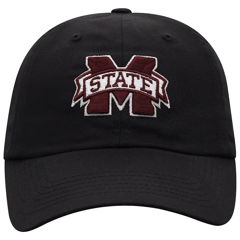 Top of the World Mississippi State Bulldogs Staple Adjustable Hat