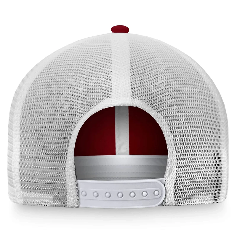 Top of the World Mississippi State Bulldogs The Dude Home Plate Snapback Trucker Hat