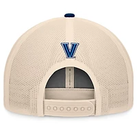 Top of the World Natural Villanova Wildcats Bennett Trucker Adjustable Hat