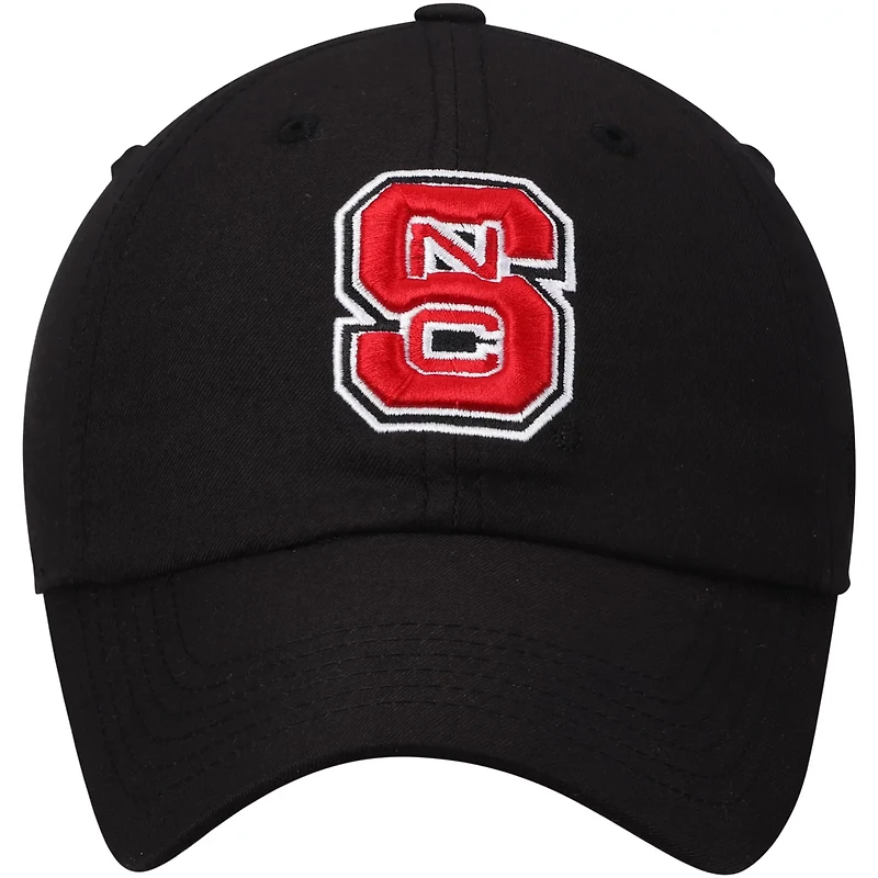 Top of the World NC State Wolfpack Primary Logo Staple Adjustable Hat