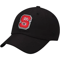 Top of the World NC State Wolfpack Primary Logo Staple Adjustable Hat