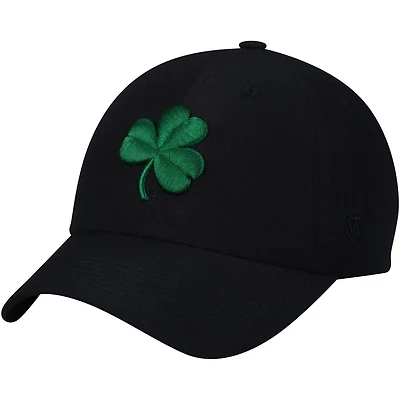 Top of the World Notre Dame Fighting Irish Clover Staple Adjustable Hat