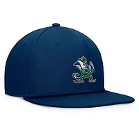 Top of the World Notre Dame Fighting Irish Fundamental Snapback Hat
