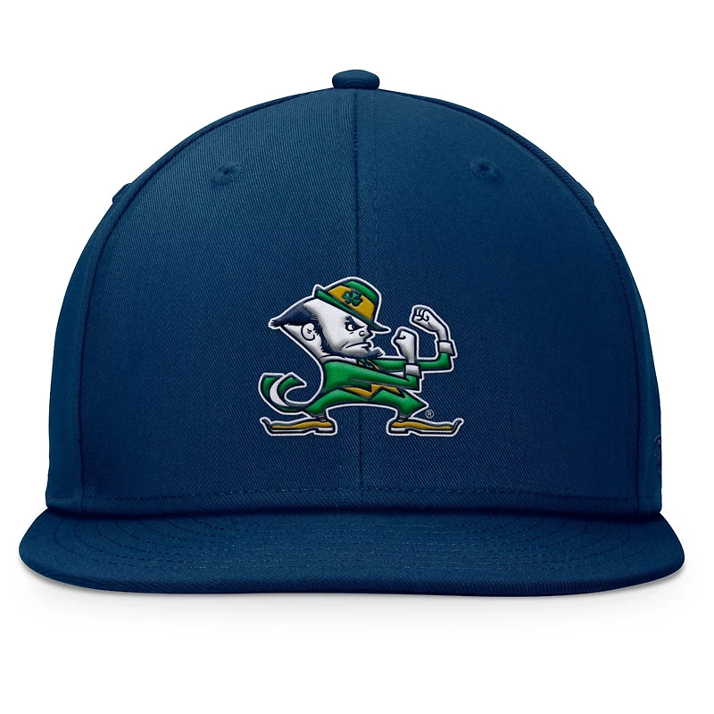 Top of the World Notre Dame Fighting Irish Fundamental Snapback Hat