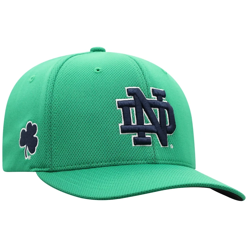 Top of the World Notre Dame Fighting Irish Reflex Logo Flex Hat
