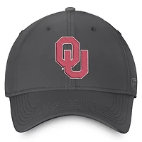Top of the World Oklahoma Sooners Trainer Adjustable Hat