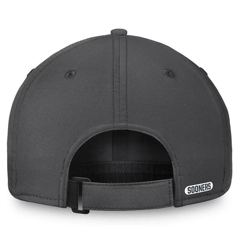 Top of the World Oklahoma Sooners Trainer Adjustable Hat