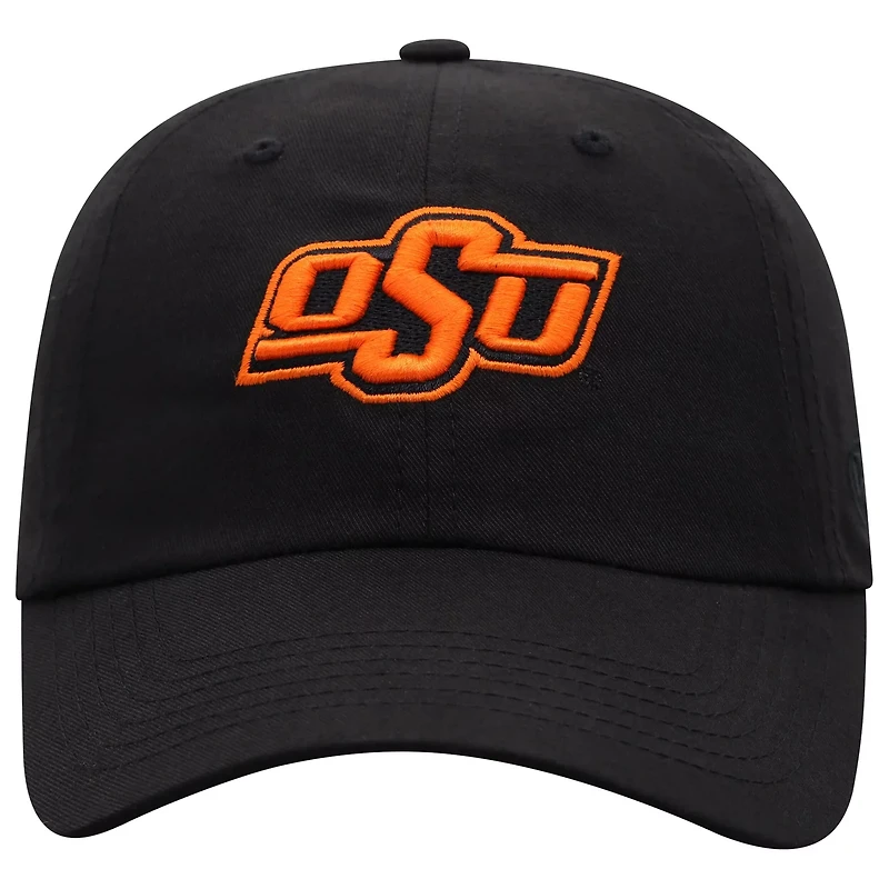 Top of the World Oklahoma State Cowboys Staple Adjustable Hat