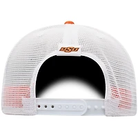 Top of the World Oklahoma State Cowboys Trucker Adjustable Hat