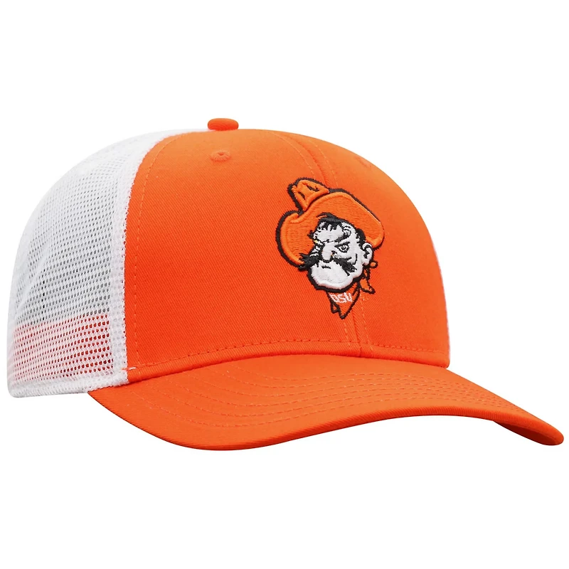 Top of the World Oklahoma State Cowboys Trucker Adjustable Hat