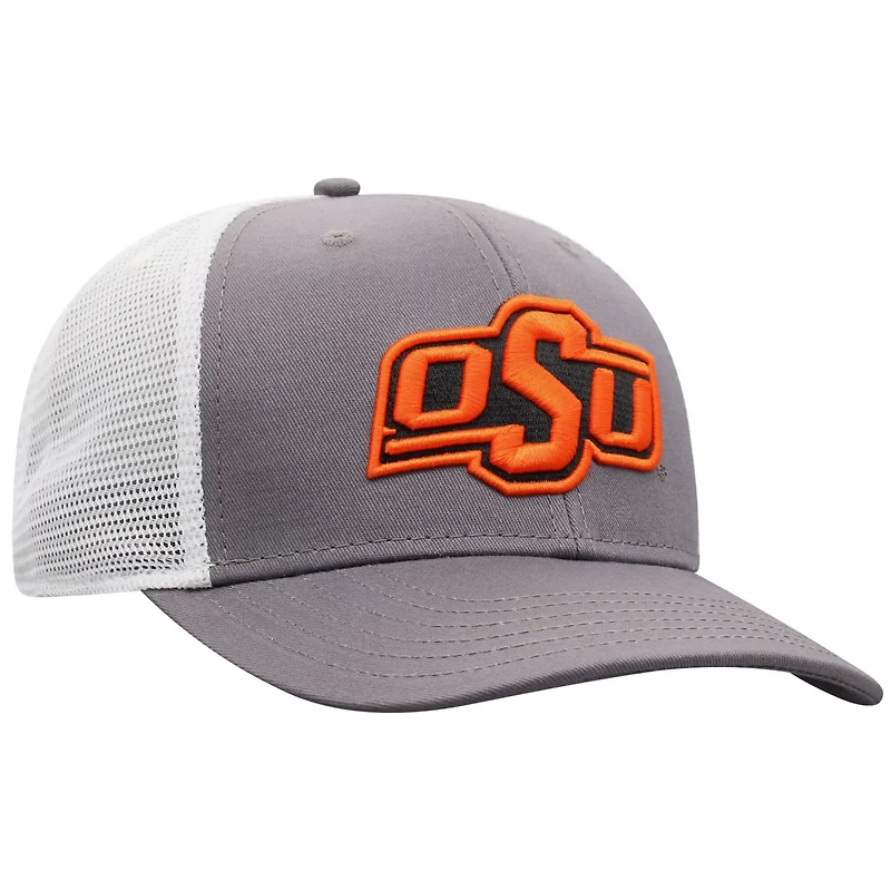 Top of the World Oklahoma State Cowboys Trucker Adjustable Hat