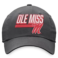 Top of the World Ole Miss Rebels Slice Adjustable Hat