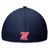Top of the World Ole Miss Rebels Spacer Flex Hat