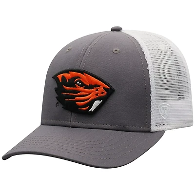 Top of the World Oregon State Beavers Victory Baseline Trucker Adjustable Hat