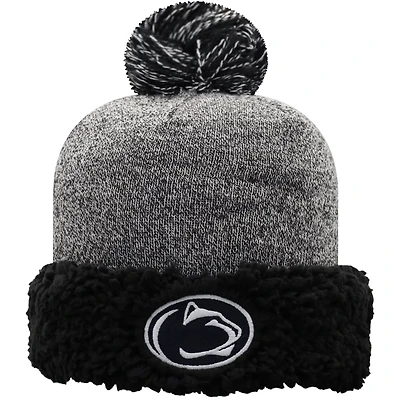 Top of the World Penn State Nittany Lions Snug Cuffed Knit Hat with Pom