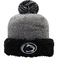 Top of the World Penn State Nittany Lions Snug Cuffed Knit Hat with Pom