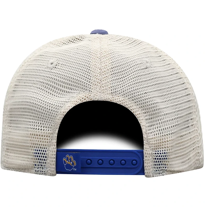 Top of the World Pitt Panthers Off-Road Trucker Adjustable Hat