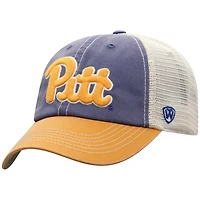 Top of the World Pitt Panthers Off-Road Trucker Adjustable Hat