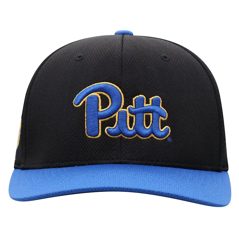 Top of the World Pitt Panthers Reflex Fitted Hat
