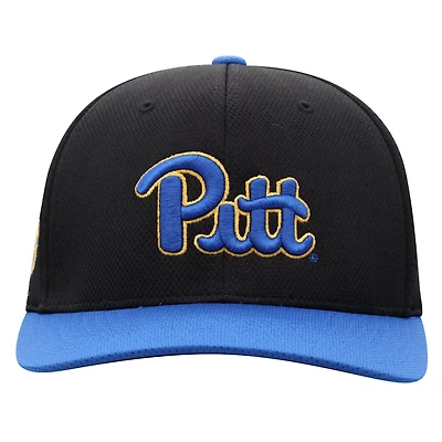 Top of the World Pitt Panthers Reflex Fitted Hat