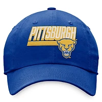 Top of the World Pitt Panthers Slice Adjustable Hat