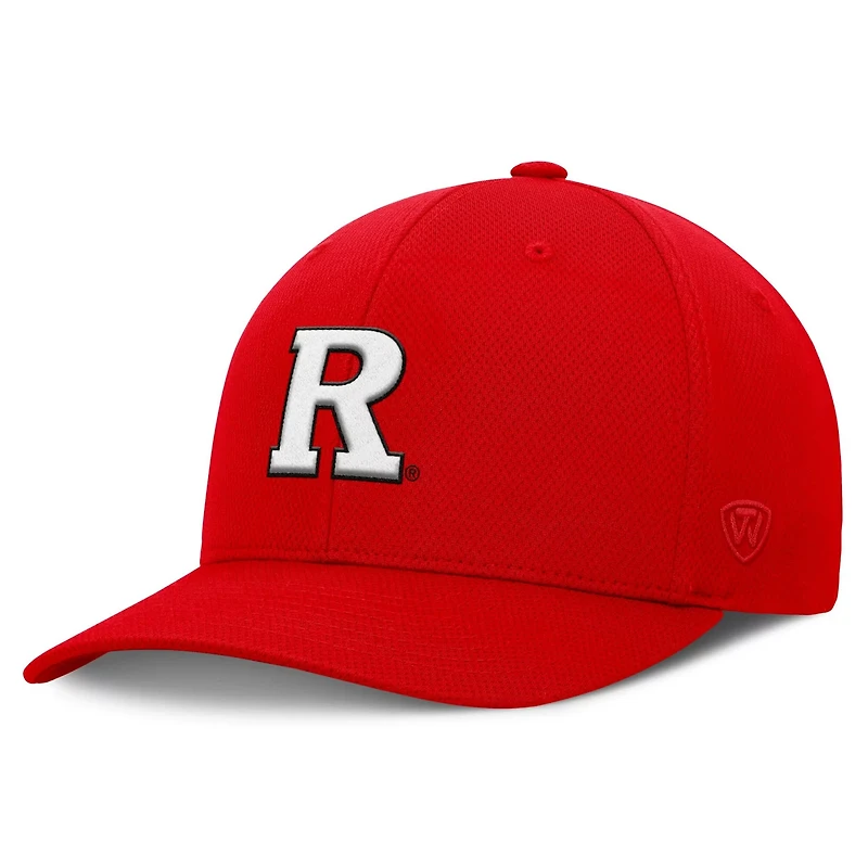 Top of the World Rutgers Knights Reflex Logo Flex Hat