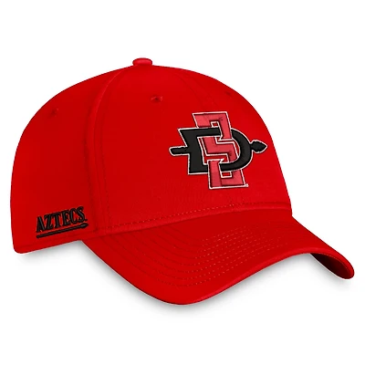 Top of the World San Diego State Aztecs Reflex Flex Hat