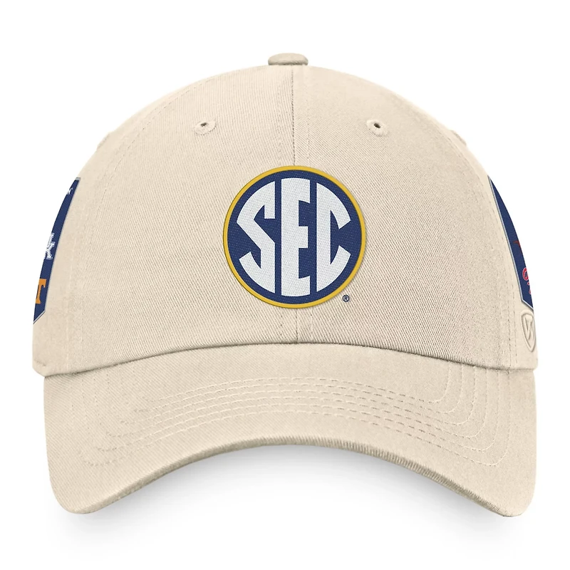 Top of the World SEC Banner Adjustable Hat
