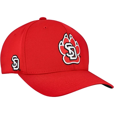 Top of the World South Dakota Coyotes Reflex Performance Flex Hat