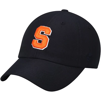 Top of the World Syracuse Primary Logo Staple Adjustable Hat