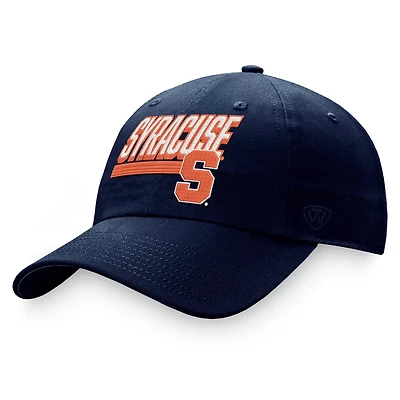 Top of the World Syracuse Orange Slice Adjustable Hat