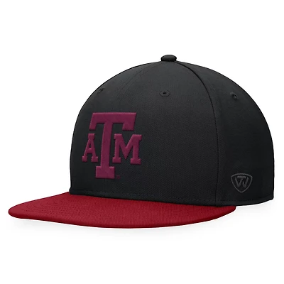 Top of the World Texas AM Aggies Fitted Hat