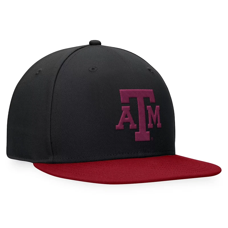 Top of the World Texas AM Aggies Fitted Hat