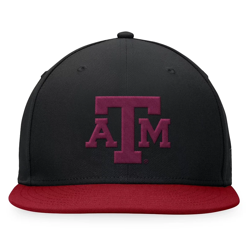Top of the World Texas AM Aggies Fitted Hat