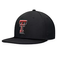 Top of the World Texas Tech Red Raiders Fundamental Snapback Hat