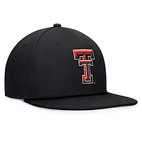 Top of the World Texas Tech Red Raiders Fundamental Snapback Hat