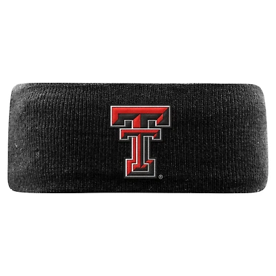 Top of the World Texas Tech Red Raiders Team Logo Knit Headband