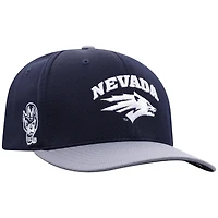 Top of the World True Nevada Wolf Pack Reflex Fitted Hat