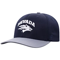 Top of the World True Nevada Wolf Pack Reflex Fitted Hat