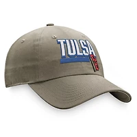 Top of the World Tulsa Golden Hurricane Slice Adjustable Hat