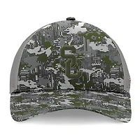 Top of the World USC Trojans OHT Military Appreciation Pledge Trucker Camo Adjustable Hat