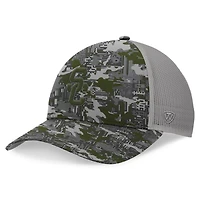 Top of the World USC Trojans OHT Military Appreciation Pledge Trucker Camo Adjustable Hat