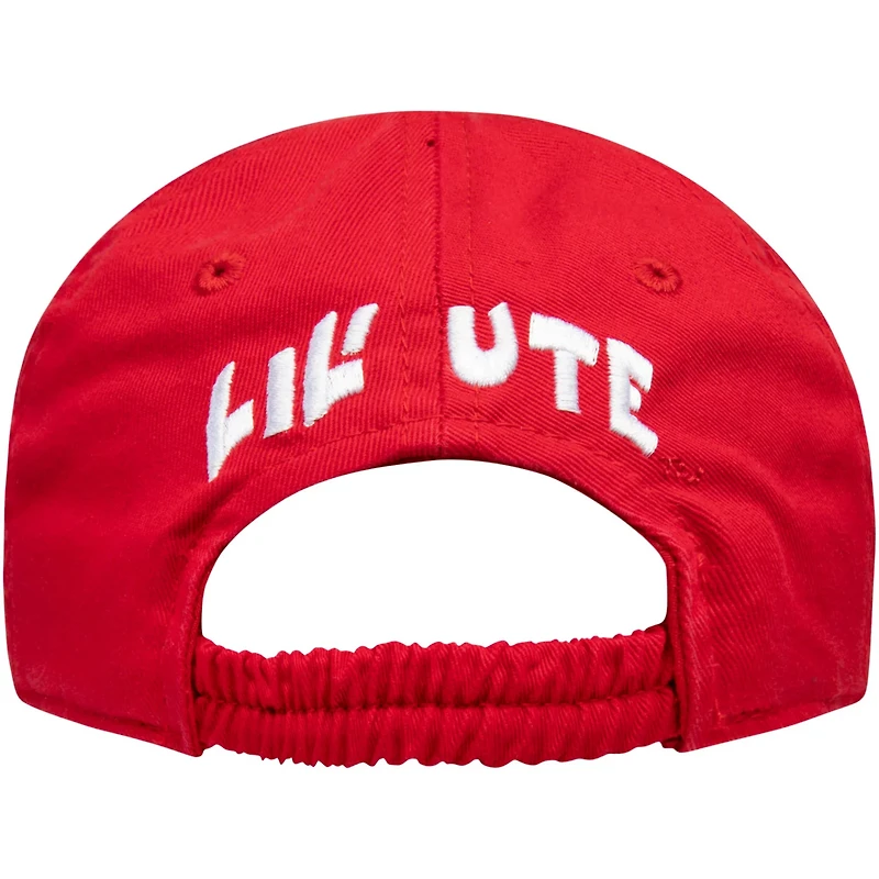 Top of the World Utah Utes Mini Me Adjustable Hat