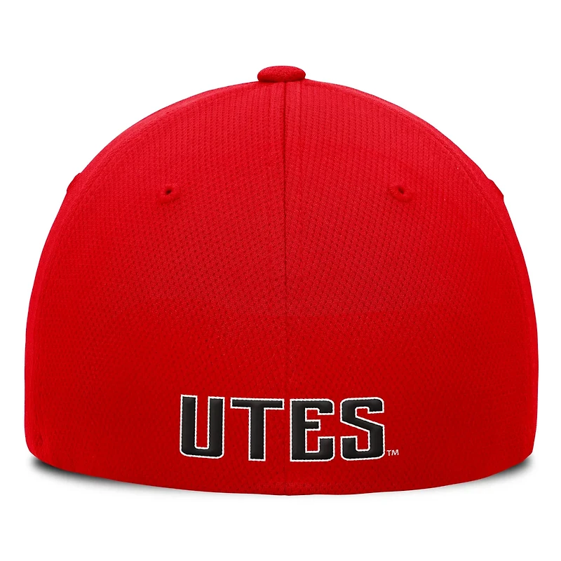 Top of the World Utah Utes Reflex Logo Flex Hat